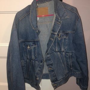 Balenciaga Denim Jacket